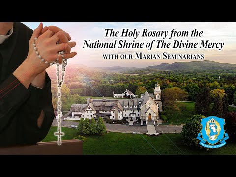 Wed., July 17 – Holy Rosary from the National Shrine