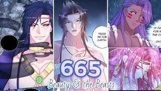 Beauty and the Beasts Chapter 665