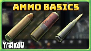 Quick Newbie Guide to Ammo Basics For Tarkov 1.0 | Escape from Tarkov