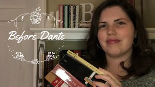 Books to Read Before Dante’s Divine Comedy