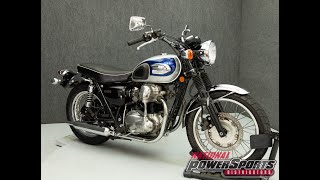 2000 KAWASAKI EJ650 W650 - National Powersports Distributors