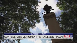 Davidson County Commissioners find permanent place for new memorial after the removal of Confederate