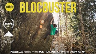 Blocbuster: David Fitzgerald climbs Bügeleisen (8b+) and Big Paw (8c)