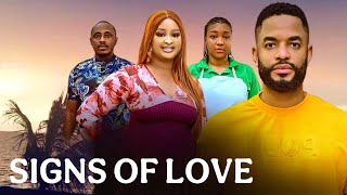 SIGNS OF LOVE NIGERIAN MOVIE - 2025 nollywood movie - Chike Daniel - Gift Anzio a - Etinosa Idemudia