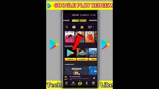 Winzo On Google play Redeem Code 🔥 || #shorts #googleplay #winzo