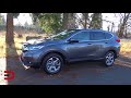 watch this 2018 honda cr v review on everyman driver