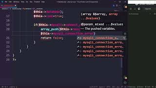 #1 PHP api with jwt || Create Database Connection || php api with jsonwebtoken