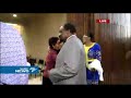 ZANU PF party leaders dance to a new era in Zimbabwe