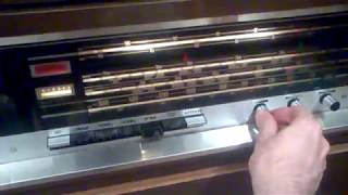 Grundig KS850 WE Radiogram Restoration Part 3 Final