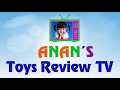 bé đi chơi công viên nhặt được trứng bất ngờ sôcôla ❤ anan toysreview tv ❤