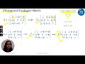 matrices linear algebra special types of a square matrix