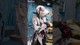 【SanyMuCos】Genshin Impact 4.6 Arlecchino Cosplay