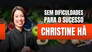 Conheça a História de Christine Há que é Cega Realizando seus Sonhos | Superando as dificuldades.