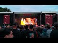 MASSIVE ATTACK - Song to the Siren, 07.06.2026, live, 4K