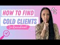 How to strategically find clients on a cold desk in recruitment