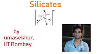 Silicates- Easy way to remember Silicates