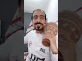 رد فعل جنوني من مشجع زملكاوي بعد خساره الاهلي من شباب بلوزداد🔥😱