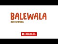 BALEWALA - Jenn Antiporda Lyric Video 2024