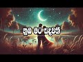 sadawathi සඳවතී a heartfelt sinhala love song original lyrics u0026 melody