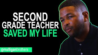 Most Eye Opening Story - The True Power Of Role Models - Inky Johnson