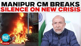 Manipur Violence LIVE Updates: Manipur CM Speaks On Hostage Deaths Amid Fresh Unrest | Manipur News