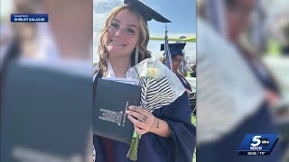 Mother shares memories of daughter killed in Canadian County wrong-way crash