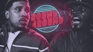 #ROUND4ROUND: GOODZ vs BRIZZ RAWSTEEN