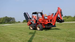 2003 DITCH WITCH RT70 RIDE-ON TRENCHER