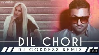Dil Chori - Yo Yo Honey Singh _ DJ Goddess Remix.mp4 by Bollywood & Hollywood Music
