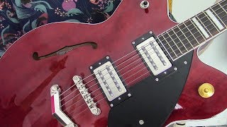 Gretsch G2622 Streamliner Guitar Review - INSANE BARGAIN!