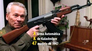 Morreu, aos 94 anos, o inventor do famoso fuzil ak-47