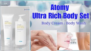 Atomy Ultra Rich Body Set