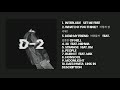 AGUST D D-2 Full Mixtape (May 2020)