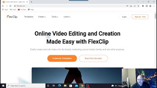 Flexclip Video Editor & Screen Recorder
