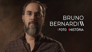 BRUNO BERNARDI  - EPISÓDIO 06 | 1FOTO1HISTÓRIA - T01