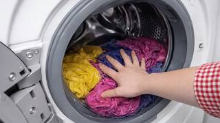Your washing machine has a hidden drying function you never knew