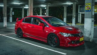 EASTWOOD FRI NIGHT CAR PARK MEET! VAST VARIETY OF JDM/EURO!