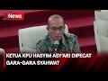 Terbukti Asusila, Ketua KPU Hasyim Asy'ari Dipecat - iNews Room 04/07