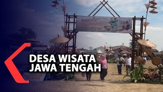 Pengembangan Potensi Wisata ing Jawa Tengah Terus Dikebut