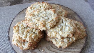 World's Best Cookie - Coconut, White Chocolate & Macadamia Nut