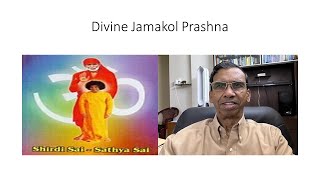 Divine Jamakol - Answering Questions through Jamakol with example charts