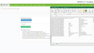 ServiceGuru Material Manager add-on for ServiceM8