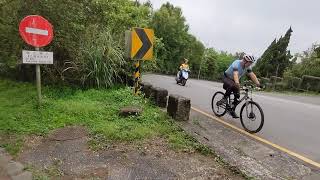 210403環七星山人車分道之 菁山路101巷\u0026新園街段