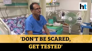 Watch: MP CM Shivraj Chouhan, who tested Covid positive, releases video message