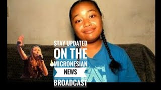 Stay updated Micronesia 🇫🇲 🇲🇭🇵🇼 with the Micronesian News Broadcast