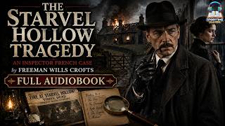 The Starvel Hollow Tragedy 🕵️‍♂️💔 | A Gripping Inspector French Mystery