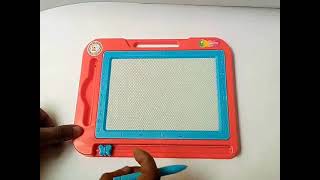 Magnetic Drawing Board Magic Slate with Pen