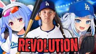 When VTubers Took Over Baseball | The Hololive x Dodgers Story