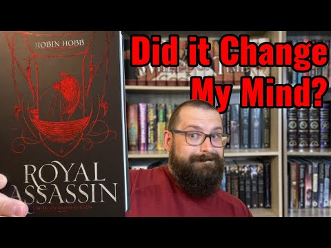Royal Assassin Review Farseer 2 by Robin Hobb – In-Depth Discussion, Full Book Spoilers