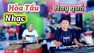 Ban nhạc Tây Ninh hòa tấu nhạc quá hay